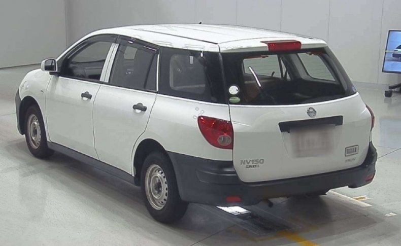 NISSAN AD VE 2019