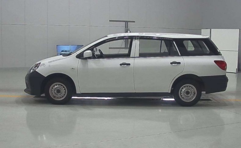 NISSAN AD VE 2019