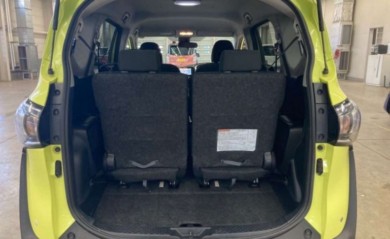 TOYOTA SIENTA X 4WD 2020