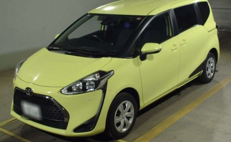 TOYOTA SIENTA X 4WD 2020