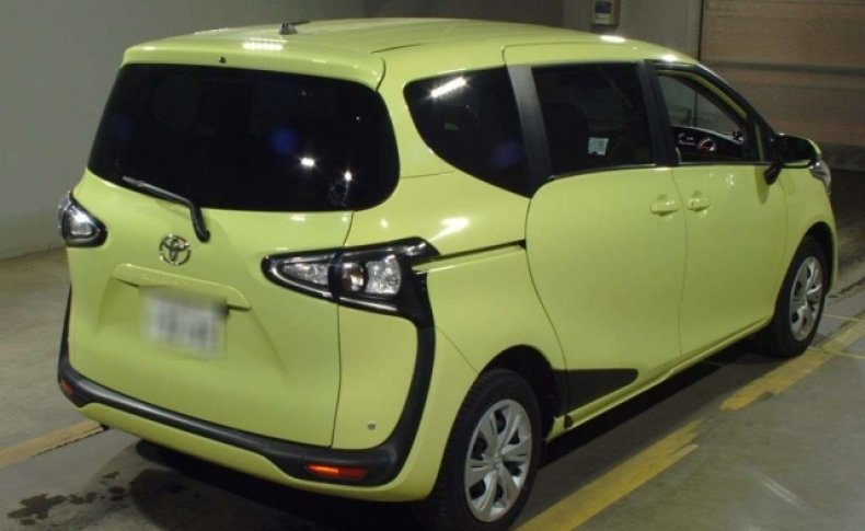 TOYOTA SIENTA X 4WD 2020