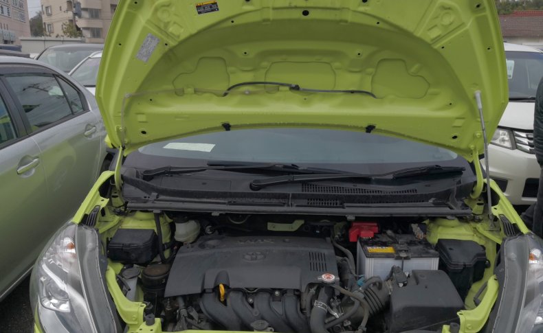 TOYOTA SIENTA X 4WD 2020