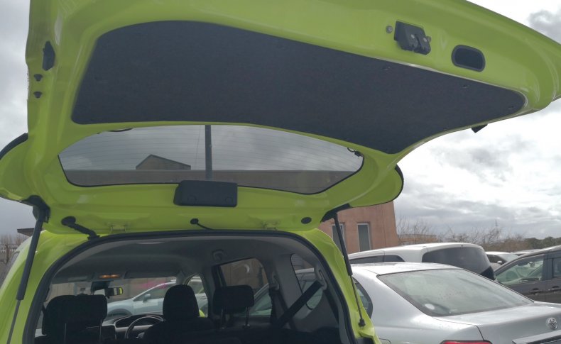 TOYOTA SIENTA X 4WD 2020