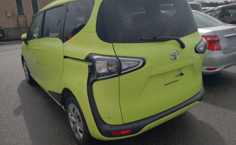 TOYOTA SIENTA X 4WD 2020