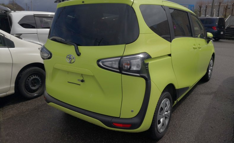 TOYOTA SIENTA X 4WD 2020