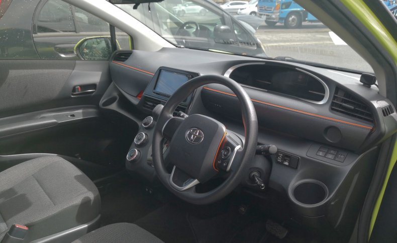TOYOTA SIENTA X 4WD 2020