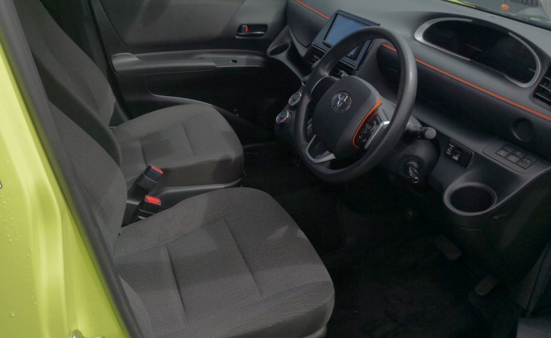 TOYOTA SIENTA X 4WD 2020