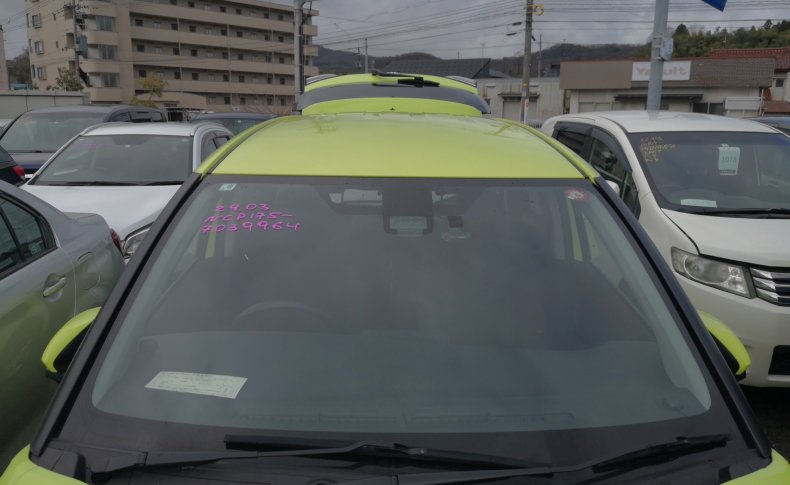 TOYOTA SIENTA X 4WD 2020