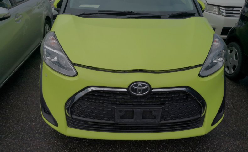 TOYOTA SIENTA X 4WD 2020