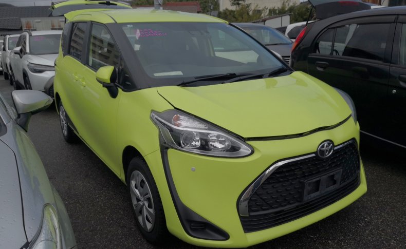 TOYOTA SIENTA X 4WD 2020