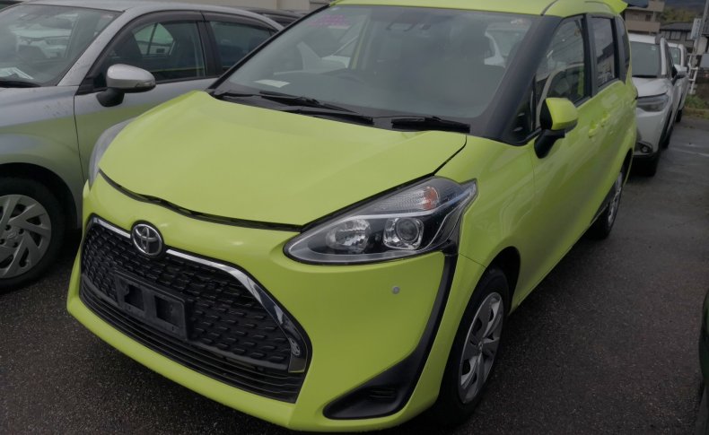 TOYOTA SIENTA X 4WD 2020
