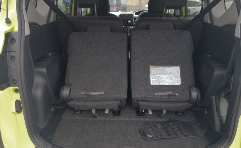 TOYOTA SIENTA X 4WD 2020