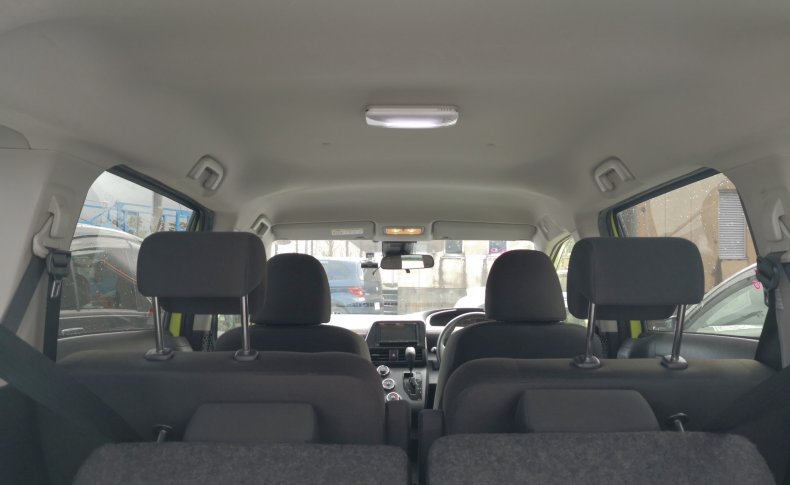 TOYOTA SIENTA X 4WD 2020