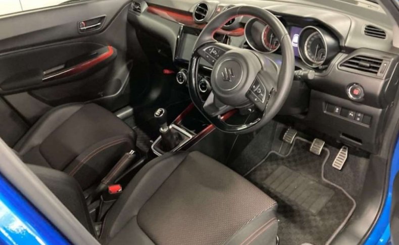 SUZUKI swift Sport 2020