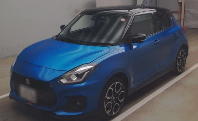 SUZUKI swift Sport 2020