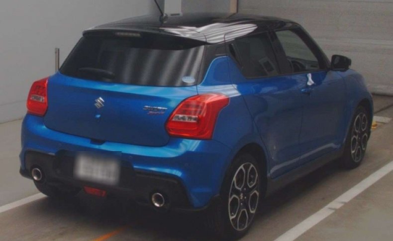 SUZUKI swift Sport 2020