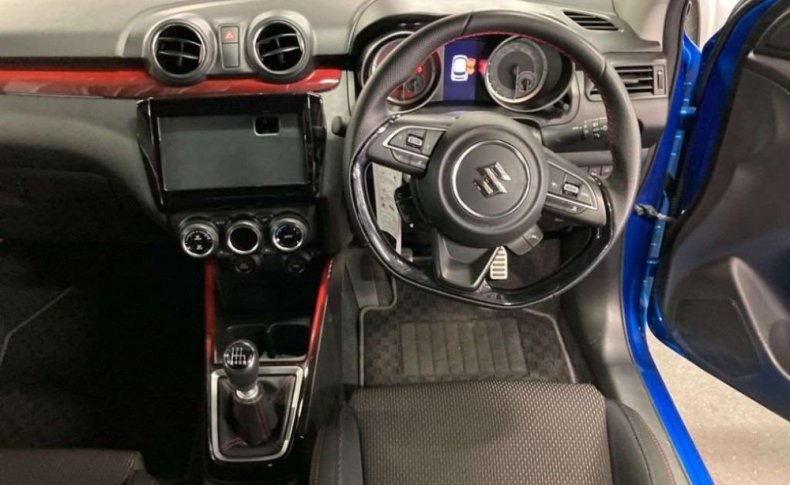 SUZUKI swift Sport 2020