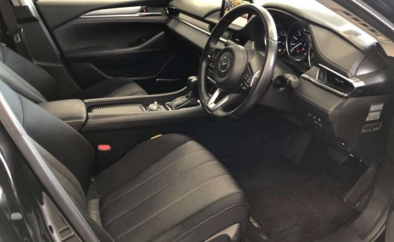MAZDA ATENZA 20 S PRO ACTIVE 2018