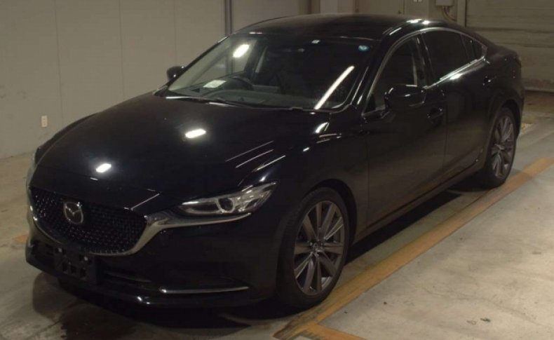 MAZDA ATENZA 20 S PRO ACTIVE 2018