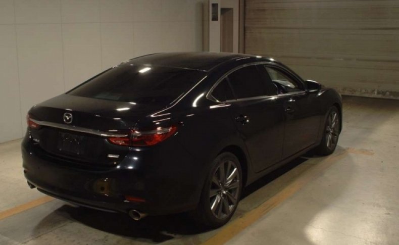 MAZDA ATENZA 20 S PRO ACTIVE 2018