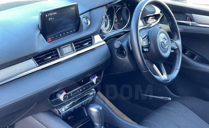 MAZDA ATENZA 20 S PRO ACTIVE 2018