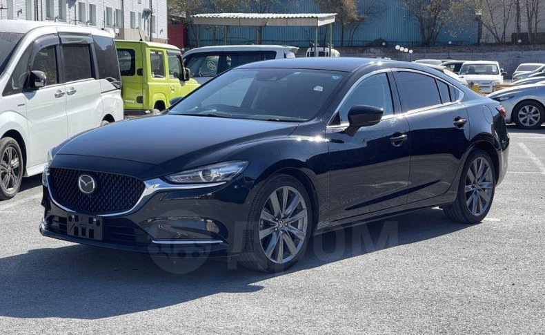 MAZDA ATENZA 20 S PRO ACTIVE 2018