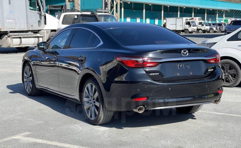 MAZDA ATENZA 20 S PRO ACTIVE 2018