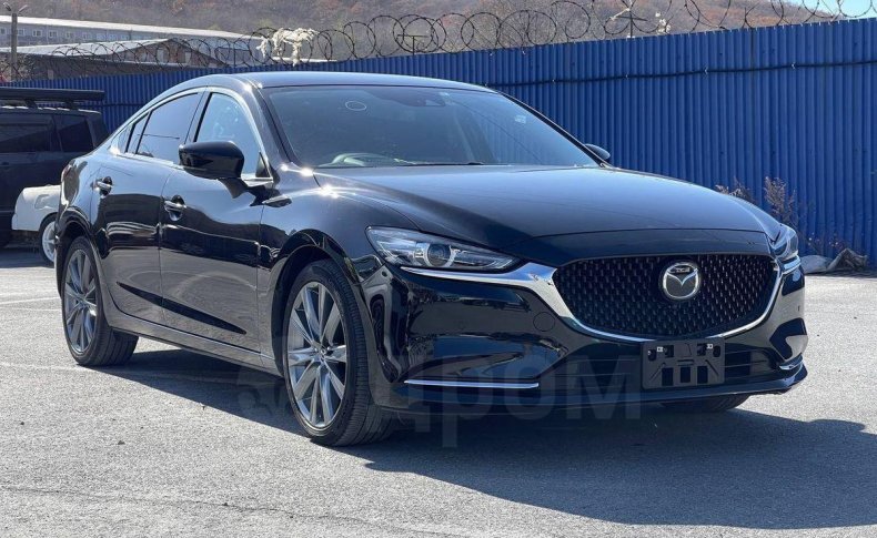 MAZDA ATENZA 20 S PRO ACTIVE 2018