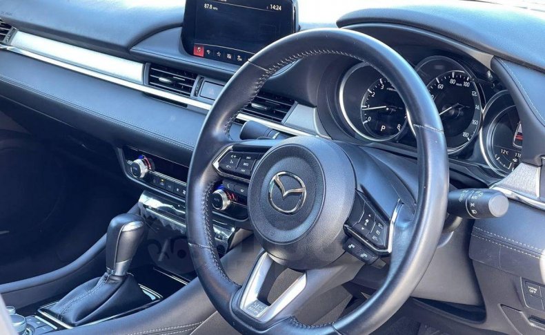 MAZDA ATENZA 20 S PRO ACTIVE 2018