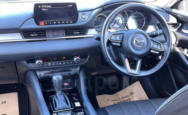 MAZDA ATENZA 20 S PRO ACTIVE 2018