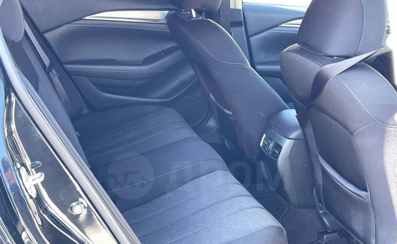 MAZDA ATENZA 20 S PRO ACTIVE 2018