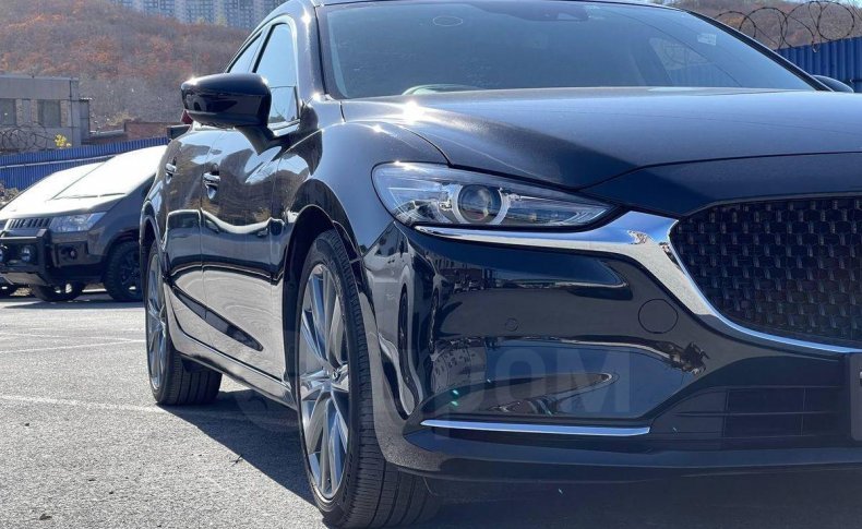 MAZDA ATENZA 20 S PRO ACTIVE 2018