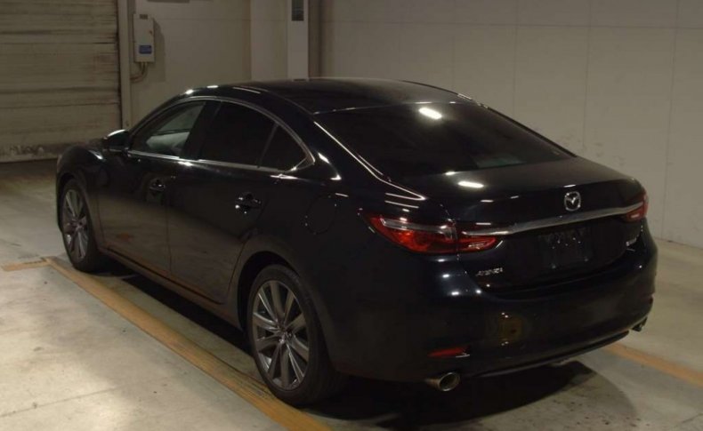 MAZDA ATENZA 20 S PRO ACTIVE 2018