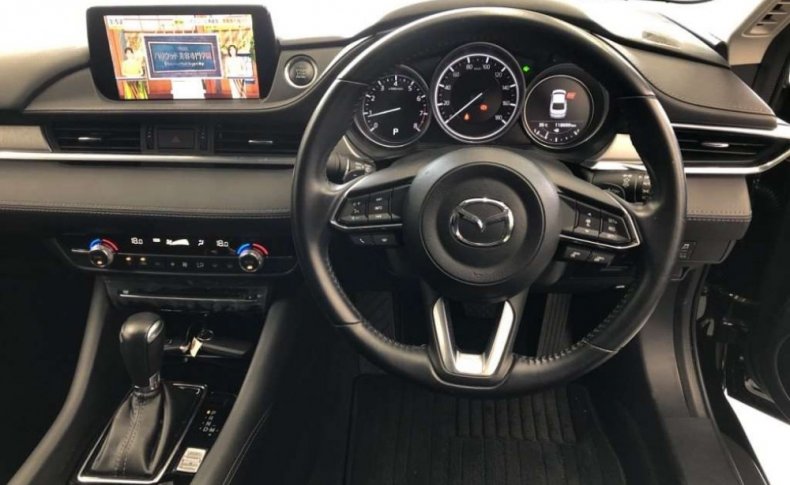 MAZDA ATENZA 20 S PRO ACTIVE 2018