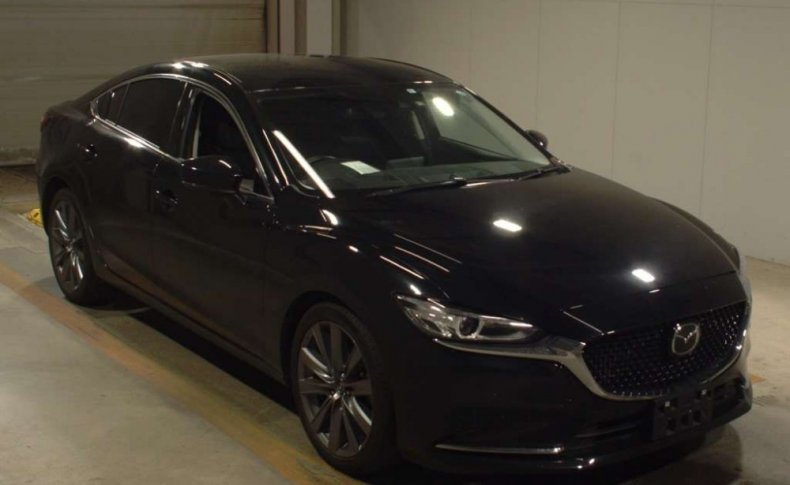 MAZDA ATENZA 20 S PRO ACTIVE 2018