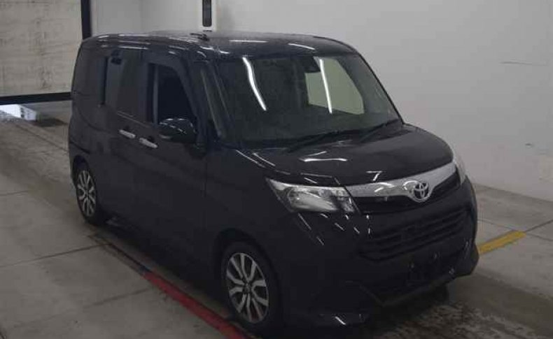TOYOTA TANK/ROOMY/THOR/JUSTY G S 2017/01