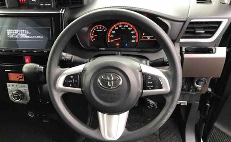 TOYOTA TANK/ROOMY/THOR/JUSTY G S 2017/01