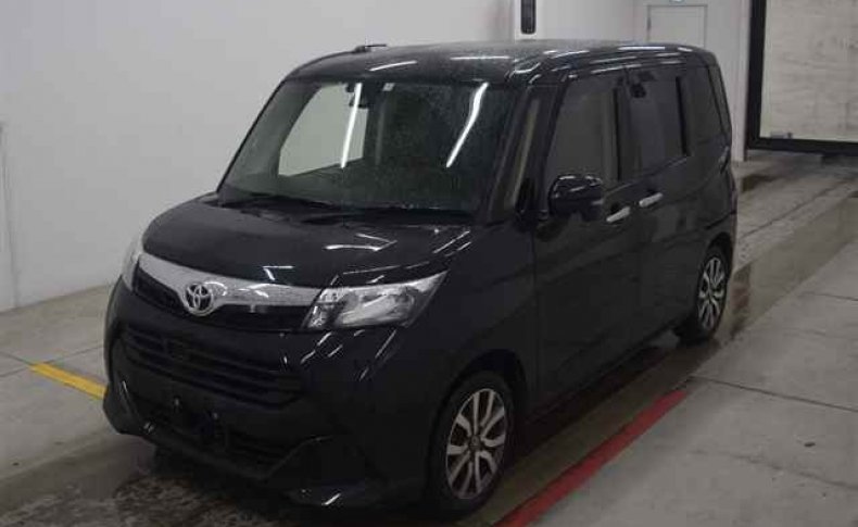 TOYOTA TANK/ROOMY/THOR/JUSTY G S 2017/01