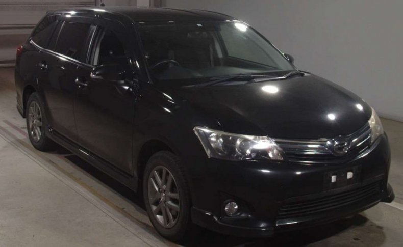 TOYOTA COROLLA FIELDER 1.5G Aero Tourer - WxB 4WD 2013