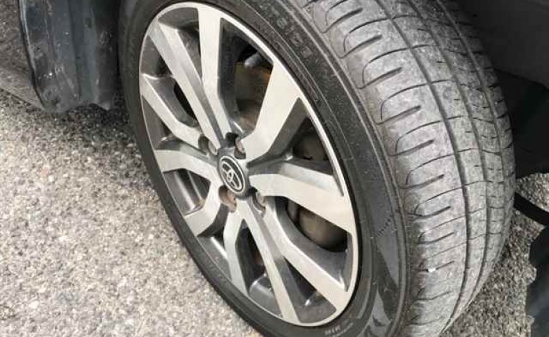 TOYOTA COROLLA FIELDER 1.5G Aero Tourer - WxB 4WD 2013