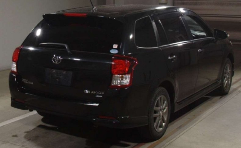 TOYOTA COROLLA FIELDER 1.5G Aero Tourer - WxB 4WD 2013
