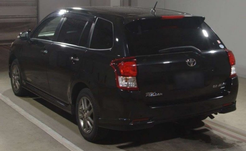 TOYOTA COROLLA FIELDER 1.5G Aero Tourer - WxB 4WD 2013