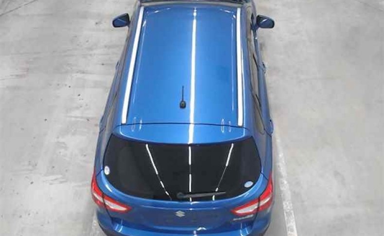 SUZUKI SX-4 Screen To 2014