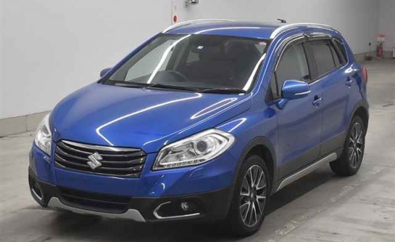 SUZUKI SX-4 Screen To 2014