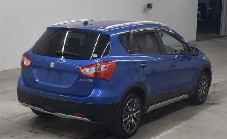 SUZUKI SX-4 Screen To 2014
