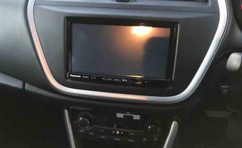 SUZUKI SX-4 Screen To 2014