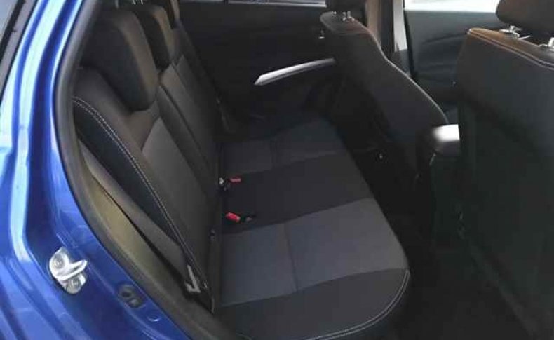 SUZUKI SX-4 Screen To 2014