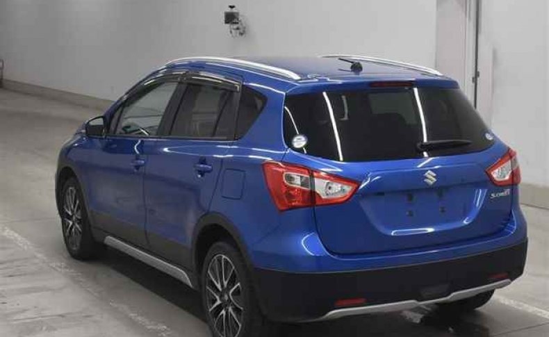 SUZUKI SX-4 Screen To 2014
