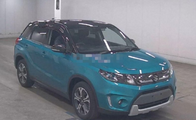 SUZUKI ESCUDO AWD 5D 4WD 2016