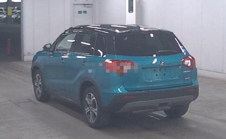 SUZUKI ESCUDO AWD 5D 4WD 2016